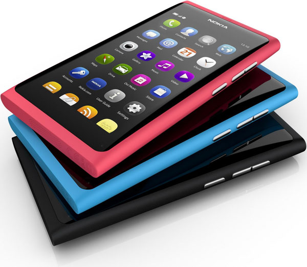 Nokia N9 (MeeGo 1.2) - "Где мои контакты" или no Google Exchange